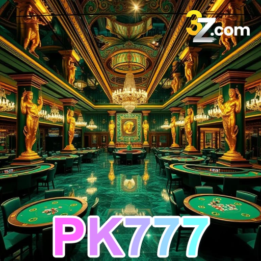 pk777: O Destino Confiável para Jogadores Brasileiros