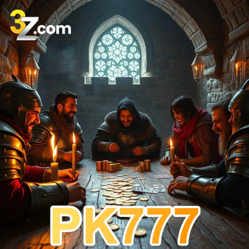 Aventura nos Jogos do pk777: Diversão ao Seu Alcance