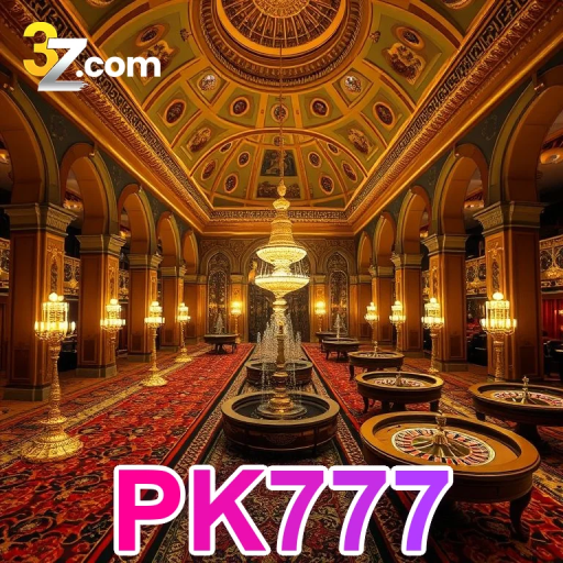 Seção Paga do pk777: Um Mundo de Oportunidades para Jogadores