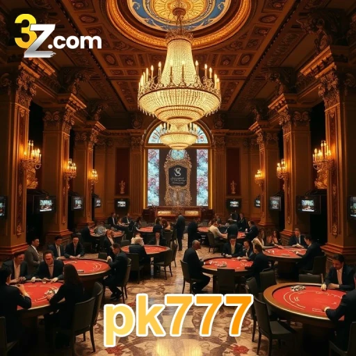 pk777 APP Plataforma