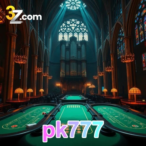 pk777 APP Jogos de caça-níqueis